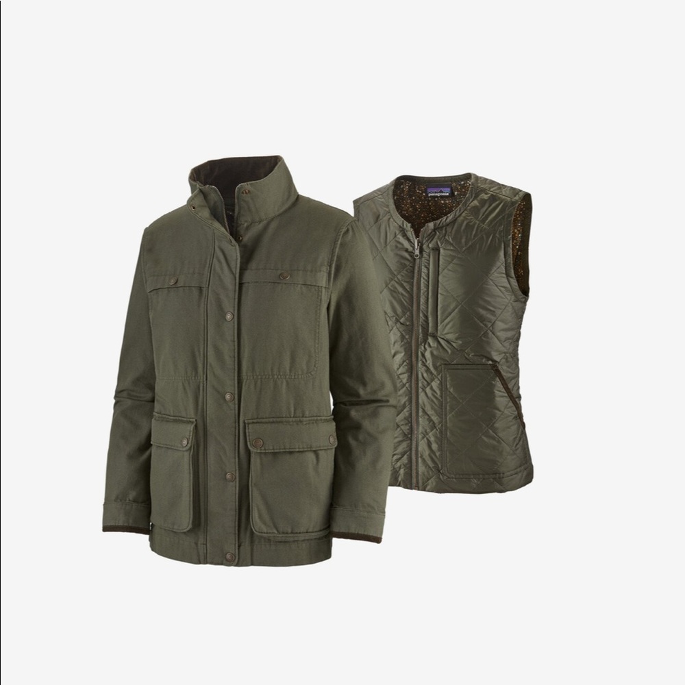 Women's Prairie Dawn 3-in-1 Barn Coat *FREE SHIPPING*